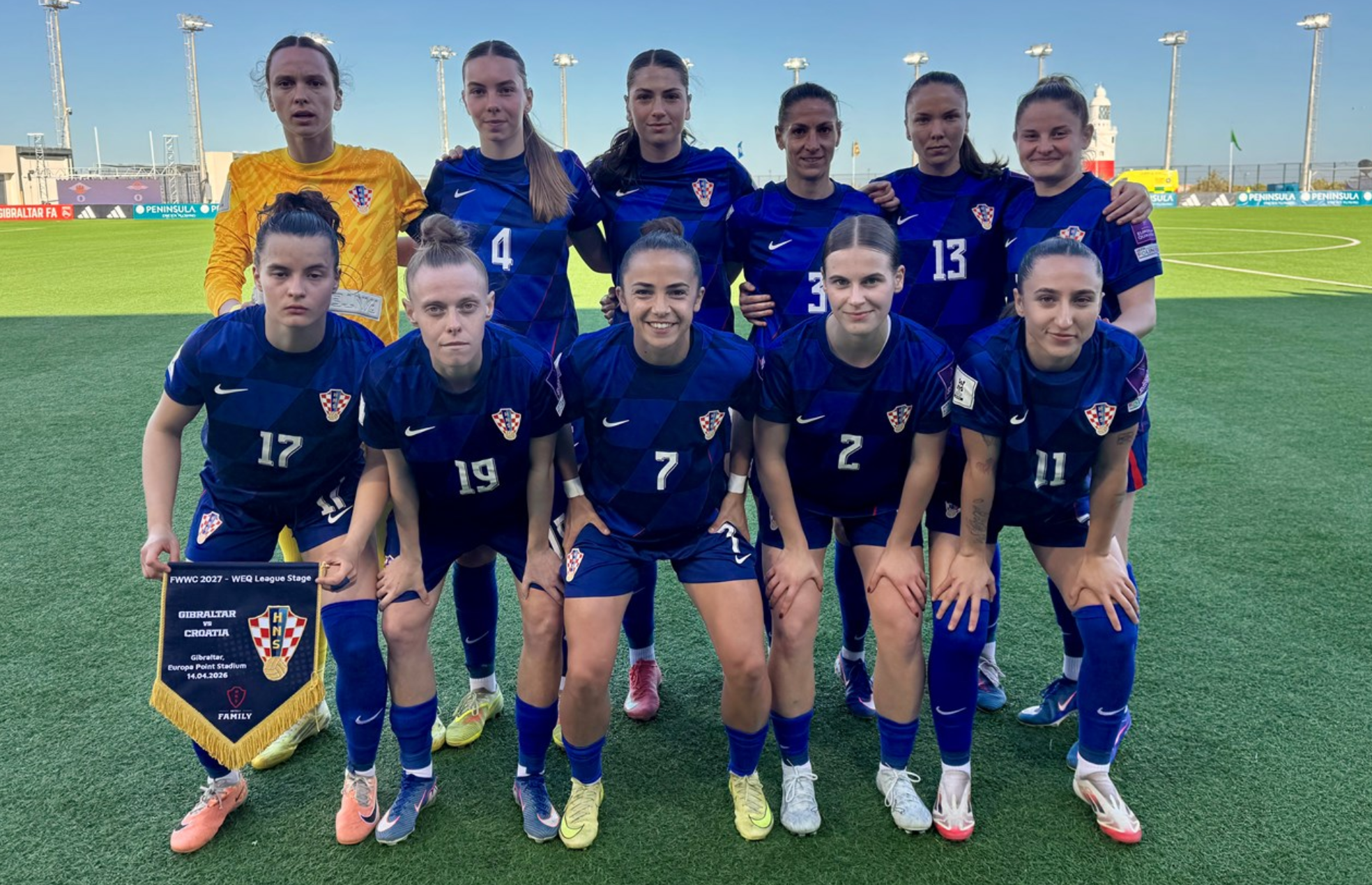 A reprezentacija u kvalifikacijama za SP 2027 u Brazilu pobijedila Gibraltar u gostima 1 : 0