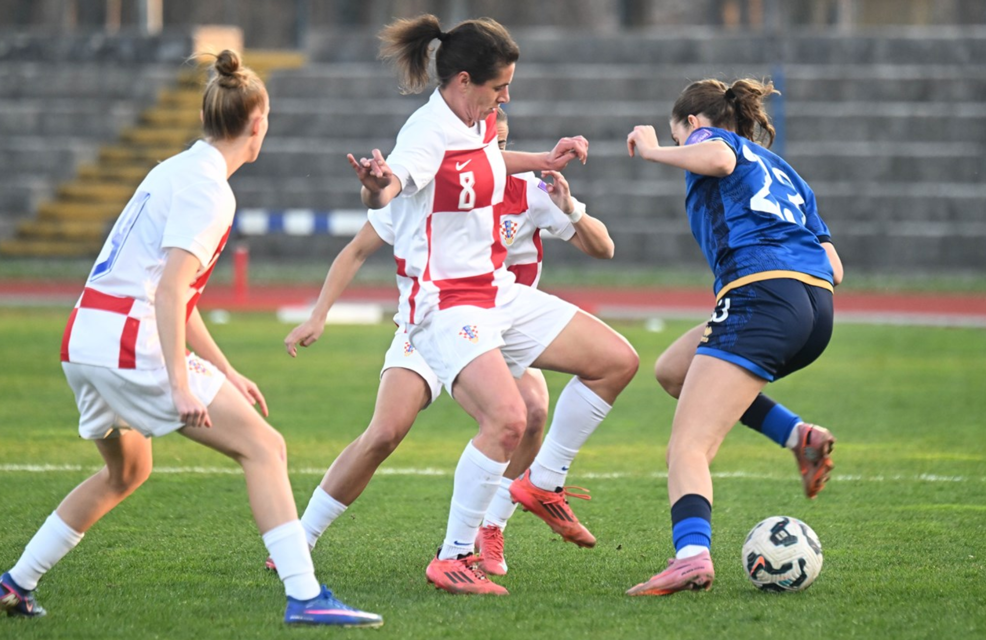 A reprezentacija doživjela nezgodan domaći poraz od Kosova u kvalifikacijama za SP 2027 u Brazilu